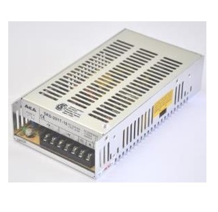 FUENTE DE ALIM 220VCA/12VCC 16.5A SKS-201T-12  (EX SKS-200-12 - 4312600)