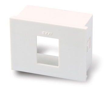 CAJA DE ALOJE P/ART6929 (MOD RJ45/RJ11)