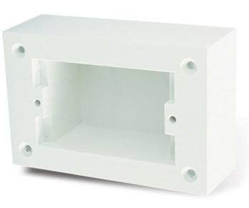 CAJA EXT. DE PARED (C/ART.6993 ES IP55)