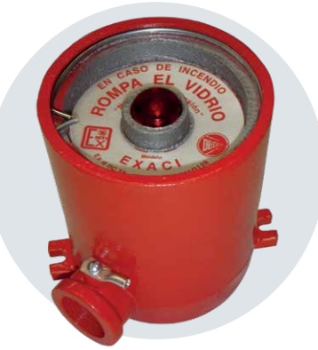 (PEDIR PRECIO) ALARMA C/INCEND APE 1 VIA 3/4" NPT