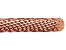 CABLE DESNUDO ACERO/COBRE AC/CU 50MM2    7x3 NORMA IRAM 2467