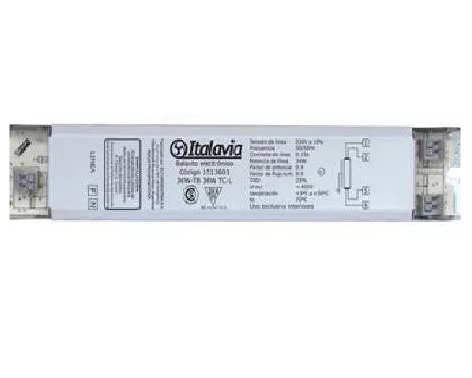 (CONSULTAR) BALASTO P/TUBO 1X  36W o 1X 40W.