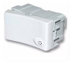 MOD PUNTO 1P 10A 220V NUEVO BLANCO