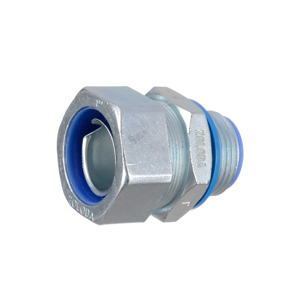 CONECTOR RECTO MACHO RGAS (BSP)       3/4"