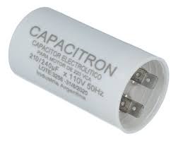 CAPACITOR ELECTROL 190/ 220uF 250V