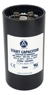 CAPACITOR ELECTROL 400/ 480uF 250V