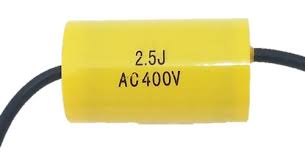 CAPACITOR CARAMELO  1.5uF  400V  5% AXIAL