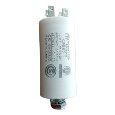 CAPACITOR   3uF    450VCA MKC "SIEMENS"