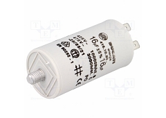 CAPACITOR  30uF    450VCA MKC "SIEMENS"