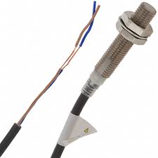 (.)SENS IND M08 1.5MM  2H NA 24-240VCA IP67 ENRASADO INOX  CABLE 2MT  E2EX1R5Y1