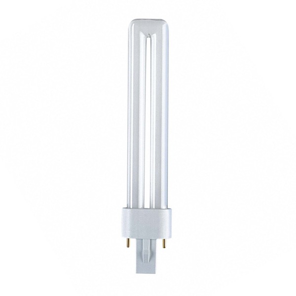 (CONSULTAR) LAMP DULUX S FLC 11W 220V 21-840 G23  BAJO CONSUMO