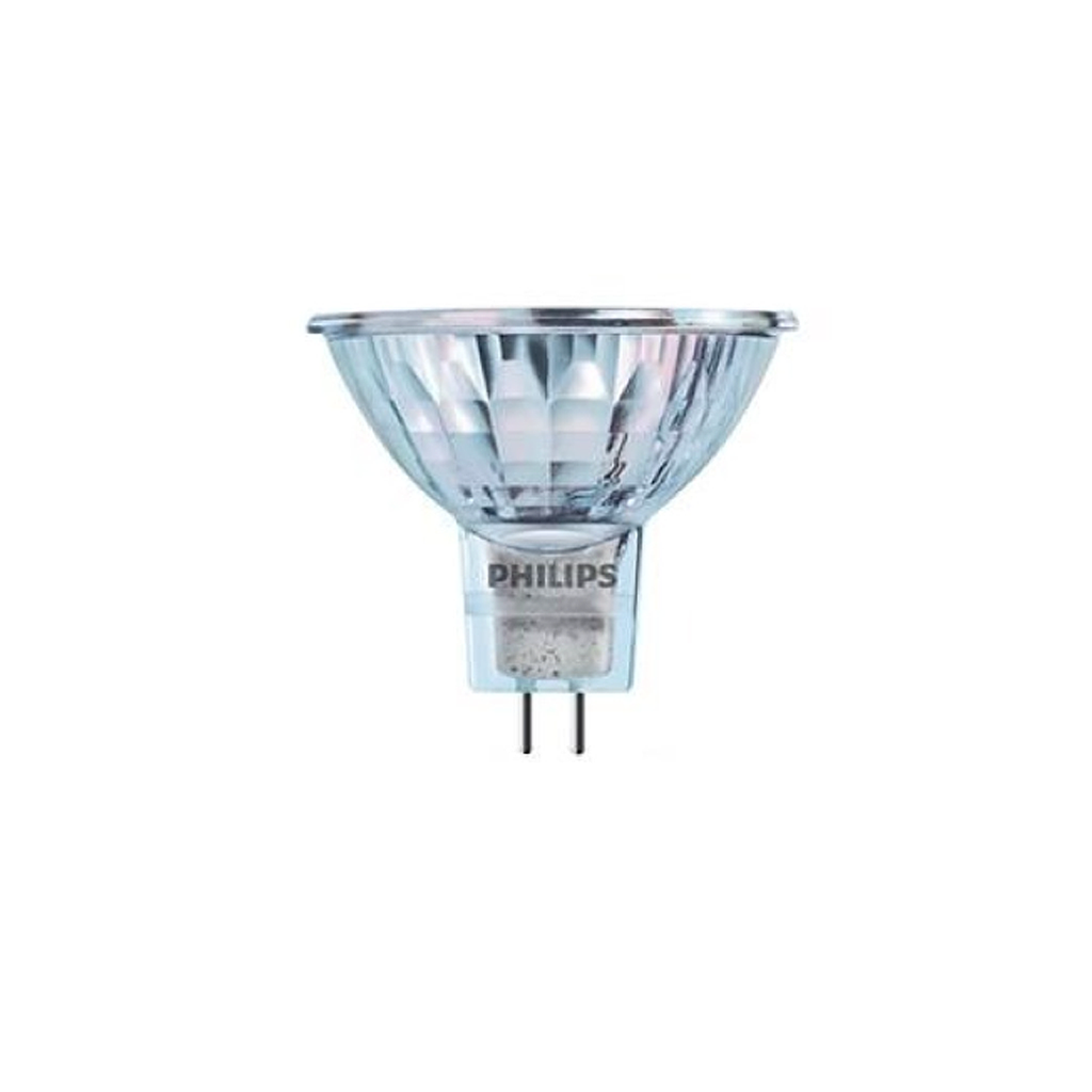 (CONSULTAR) LAMP HALOG DICRO ESSENTIAL 50W 36º 12V C/TAPA