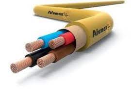 CABLE SUBT AFUMEX 1000     4X  1.5MM2