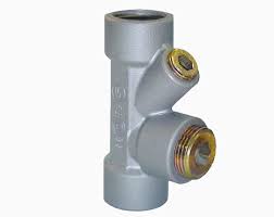 (PEDIR PRECIO) SELLADOR VERTICAL-HORIZ ALUM  3/4" NPT IEC