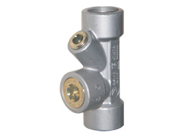 (PEDIR PRECIO) SELLADOR VERTICAL-HORIZ ALUM 1" NPT IEC