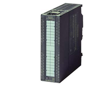 (CONSULTAR) PLC MOD SM321 16ED 120/230VCA   6ES7321-1FH00-0AA0