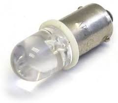 LAMP INCAND BAJO VOLT 2.6W 24V BA9S BULB-24