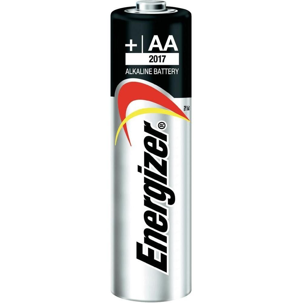 PILA ENERGIZER AA / ALCALINA   E91   (DOBLE A)