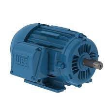 MOTOR TRIF 1500RPM  10HP 7.50KW C132M F.HIERRO IP55 IMB3 LINEA W22