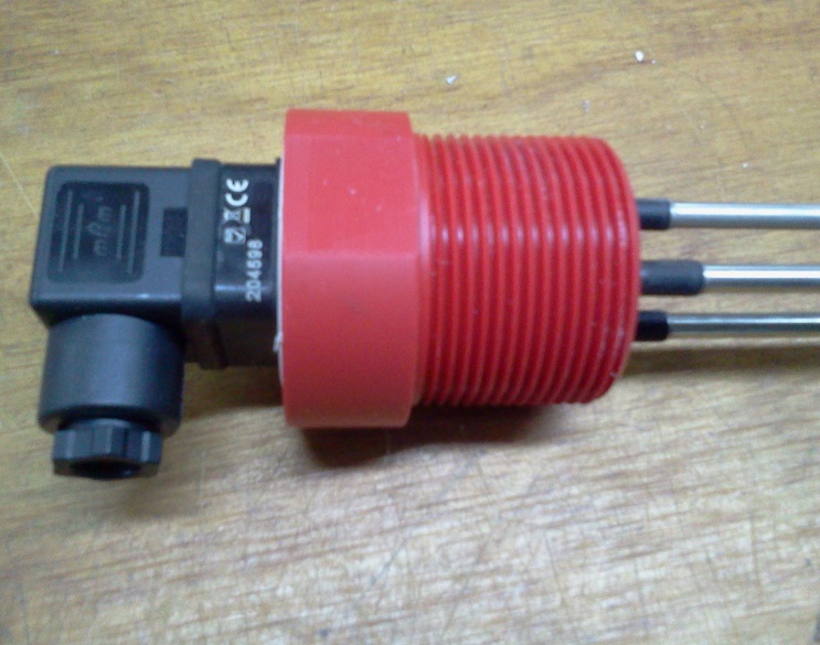 SONDA  NR  1 " 1/2-3   PVC