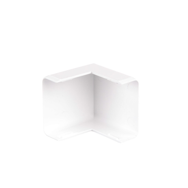 ESQUINERO EXT P/CANAL 30X 12 MM  BLANCO