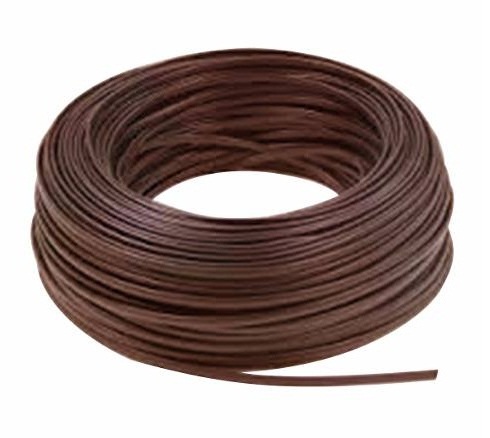 CABLE CU/PVC FLEX  1X 16MM2 MARRON