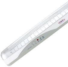 LUZ EMERGENCIA AUTONOMA 40 LEDS 110º AUTON 10HS   BAT. LITIO