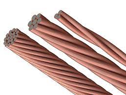 CABLE DESNUDO ACERO/COBRE AC/CU 120MM2 (DIAM 13,8MM)