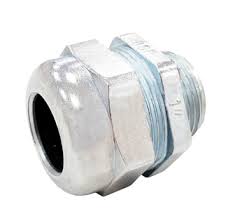 CONECTOR EST RG 3/4"   ZR12  IP65 RECTO MACHO