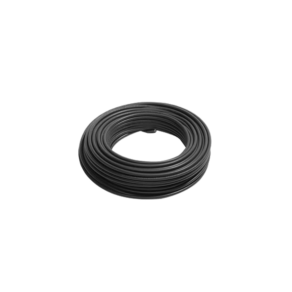 (.)CABLE CU/PVC FLEX  1X  1.5MM2 NEGRO