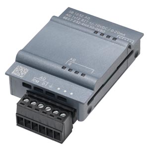 MODULO FRONTAL SB1232 P/S7-1200  1SA (+/- 10V X 12BITS / 0-20MA X 11BITS)