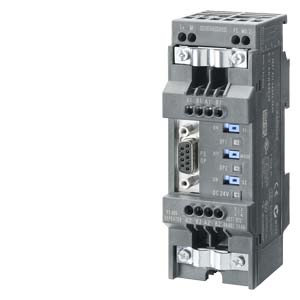 REPETIDOR PROFIBUS  RS-485 P/ CONEC SISTEMAS DE BUS PROFIBUS/MPI C/ MAX. 31 DISPOSIT. VEL MAX. 12 MBITS/S