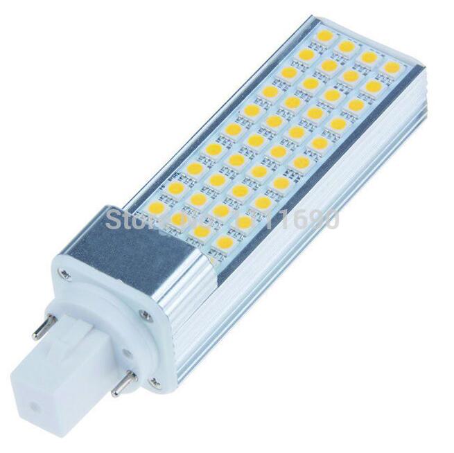 LAMP LED PL 10W G24 DIA C/BASE GIRATORIA