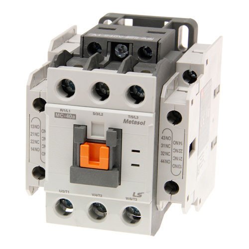 CONTACTOR 32A BOB 220VCA MC32A    2NA+2NC