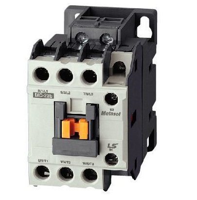 CONTACTOR 9A BOB 220VCA MC9B   1NA + 1NC