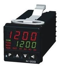 CONTROL TEMP N1200 ALIM 100-240VCA/CC 2 SAL RELE + 1 SAL PULSO/4-20mA