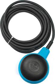 (CONSULTAR) BOYA DE CONTROL DE NIVEL P/AGUAS BLANCAS 5M PVC