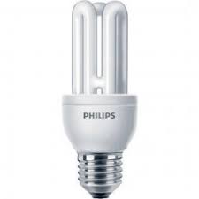 (H.A.S.D.) LAMP ECOHOME 11W 220/240V E27 LUZ CALIDA 4000HS 2U 580LM - BAJO CONSUMO   (EX 929689319703)