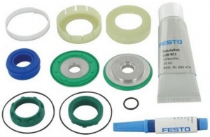 KIT REPARACION DNC-63-PPVA / PIEZAS DE RECAMBIO 2, 5, 11, 12, 17, 18