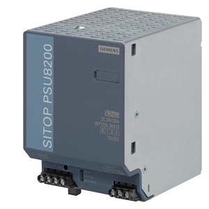 FUENTE DE ALIM SITOP MODULAR 120/230VAC 20A SAL 24VCC