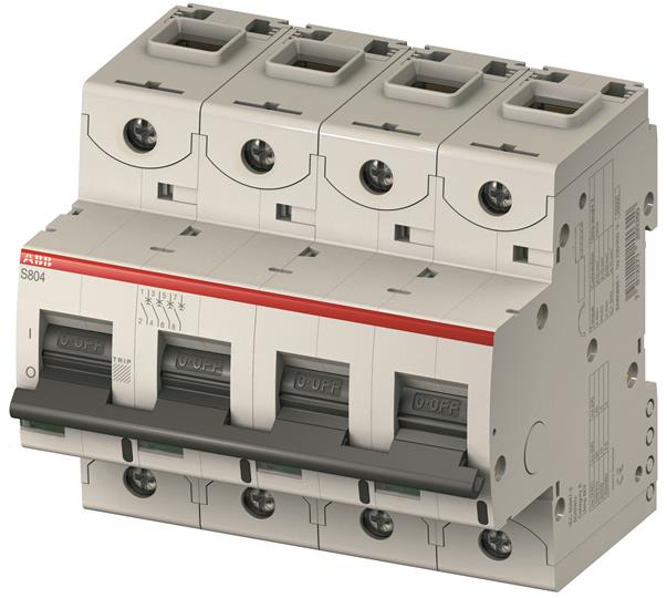 INT TERMOMAG 4X  20A CURVA C ICU=25KA ICS=18KA   S804C-C20