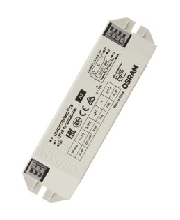 (CONSULTAR) BALASTO ELECTRONICO QTZ8 1X 36W  220-240V