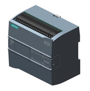 PLC CPU S7-1214C (14ED/10SD/2EA) FW4 ALIM 110-220VCA ED 24VCC, SAL RELE PROFINET INTEGRADO