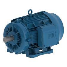 MOTOR ALTA EFICIENCIA IE3 TRIF 380/660V 3000RPM 20HP 15KW C160M F.HIERRO IP55 IMB3 LINEA W22