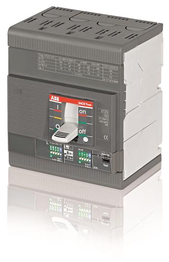 INT AUT TMAX REG 4X 64 - 160A ICU=36KA ICS 100% ICU= @ 380VCA XT2N 160 EKIP LS/I ELECT