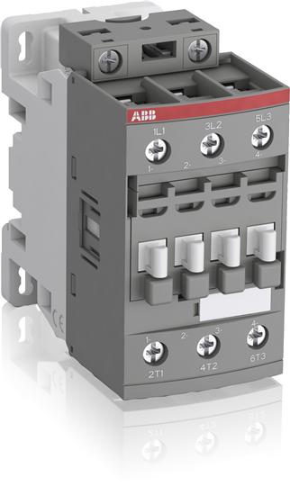 CONTACTOR 30A 15KW (AC3) BOB 24VCA 24VCC 48VCA 48VCC AF30-30-00-11