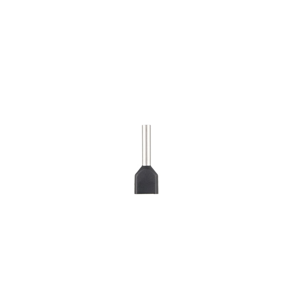 PUNTERA HUECA PREAIS DOBLE 2X 1.5MM LARGO 12MM   257.043 (CAJA CERRADA 100U) (EX ZTE1512 - 256.043)