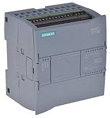 PLC CPU S7-1212C (8ED/6SD/2EA) FW4 ALIM 24VCC ED 24VCC, SAL TRANSISTOR PROFINET INTEGRADO