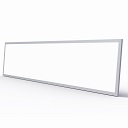 (DISCONT) PANEL DE LEDS 45W 3000K 120º   RECTANGULAR LUZ CALIDA