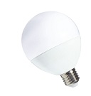 LAMP LED GLOBO 15W LUZ DIA FRIA E27 230V 270º 1400 LUMENS